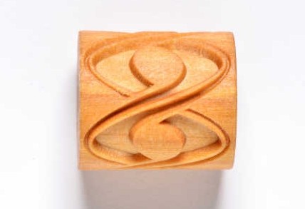 MKM 2cm Mini Texture Roller